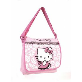 Detská taška cez rameno pre dievčatá Hello Kitty 6 l